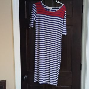 LuLaRoe Julia dress